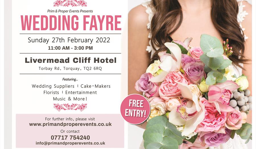 Wedding Fayre Torquay