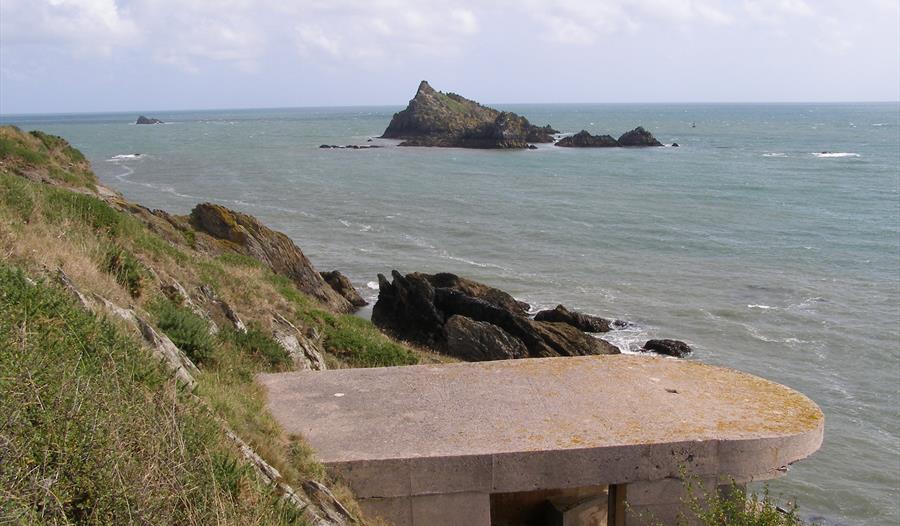 What makes South Devon Special?...the long unspoilt views