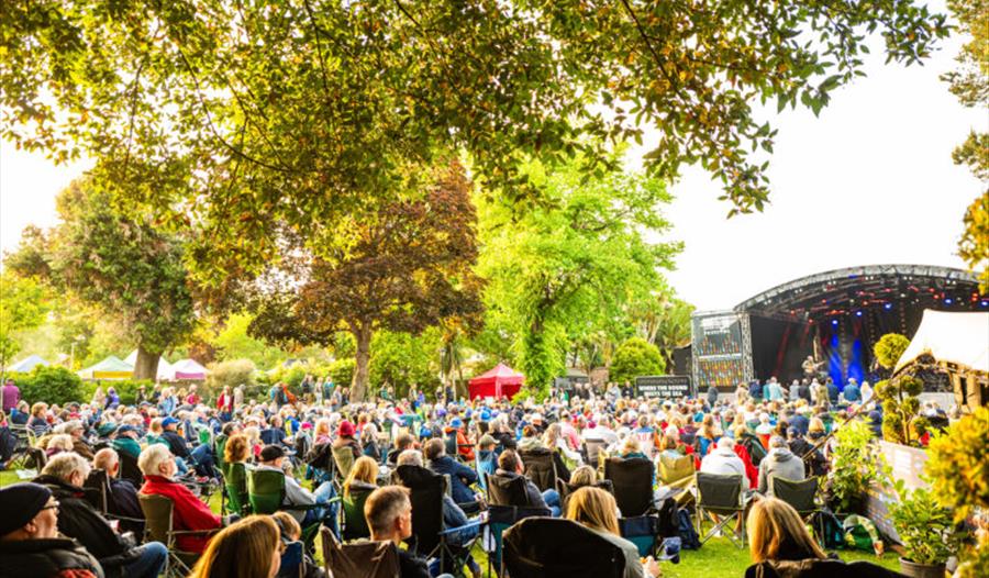 Sidmouth Jazz & Blues Festival