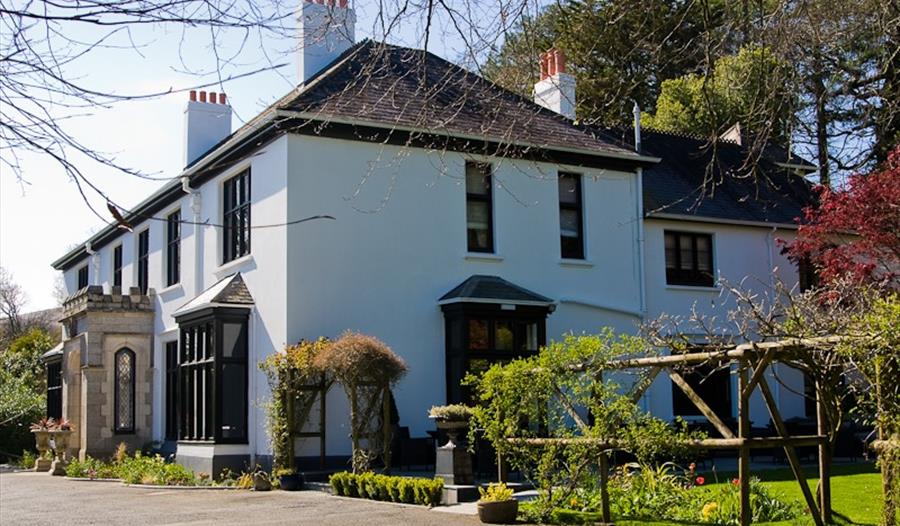 Glazebrook House Restaurant South Brent Visit South Devon