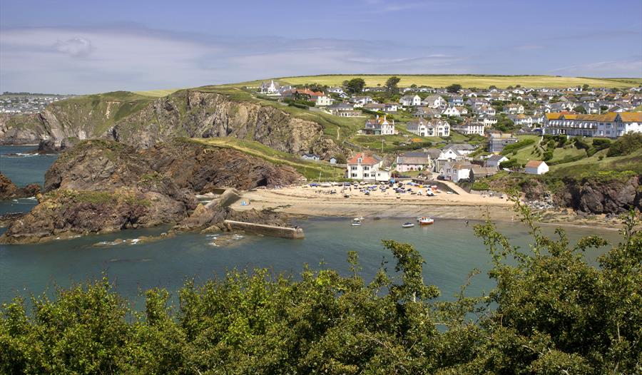 Hope Cove - Visit South Devon