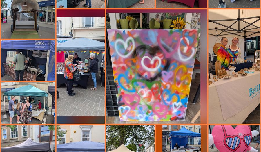 Newtonmarket