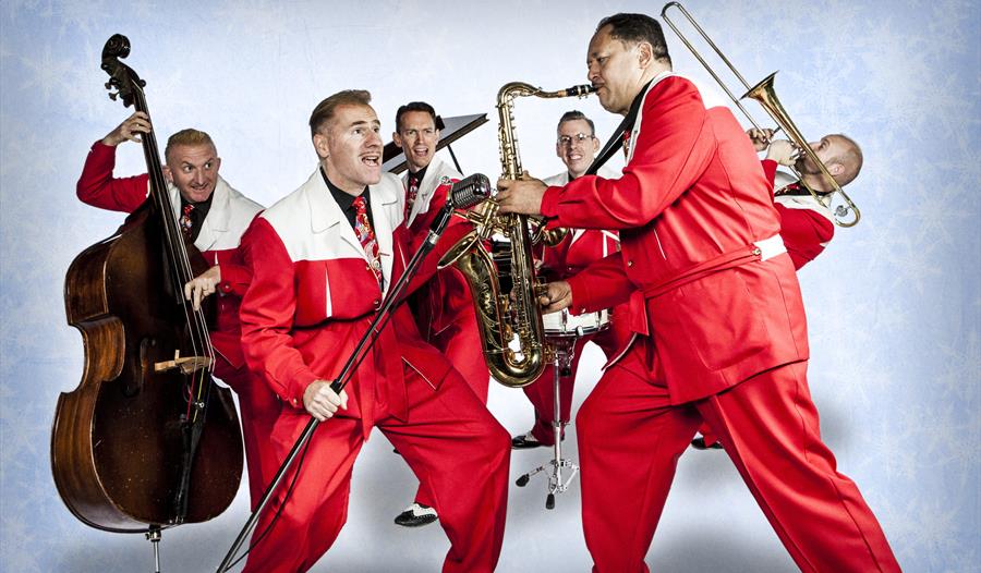 The Jive Aces