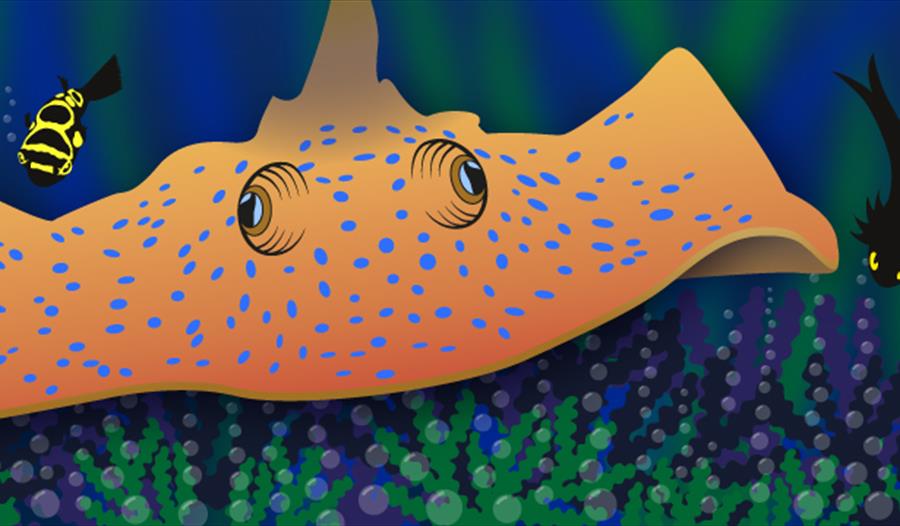 Marine Monster Mysteries at Living Coasts