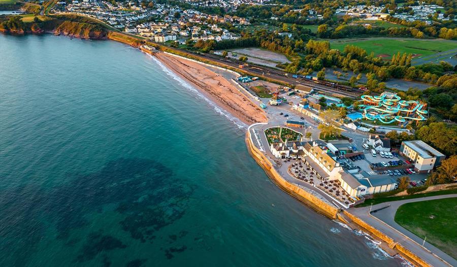 Goodrington Sands Paignton Visit South Devon