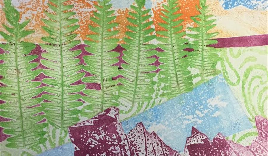 Monoprint