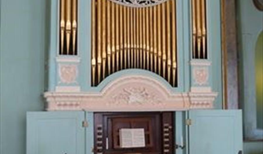 Music in the Castle at Powderham Castle