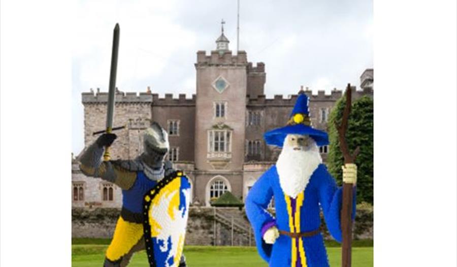 Powderham Castle
