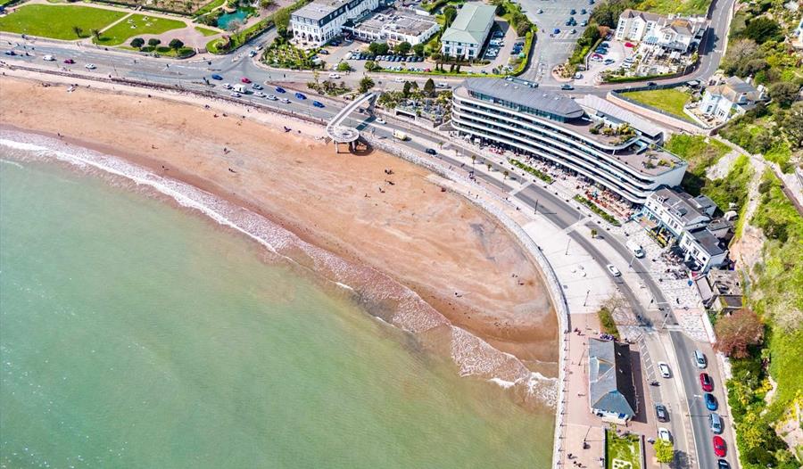 Torre Abbey Sands Torquay Visit South Devon