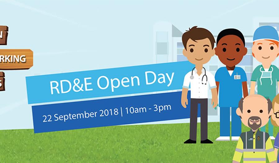 RDE Open Day