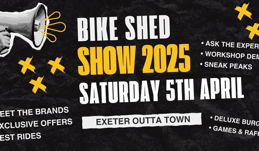 Bike Shed Bike Show