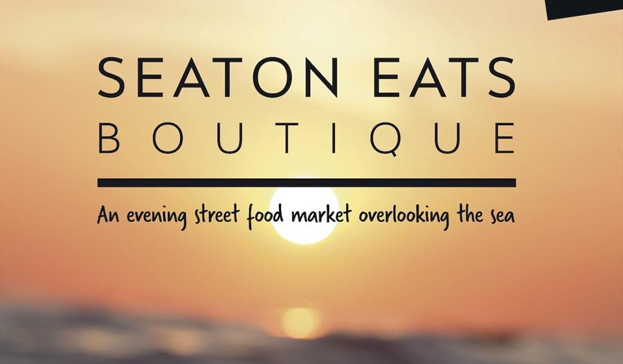 Seaton street food market