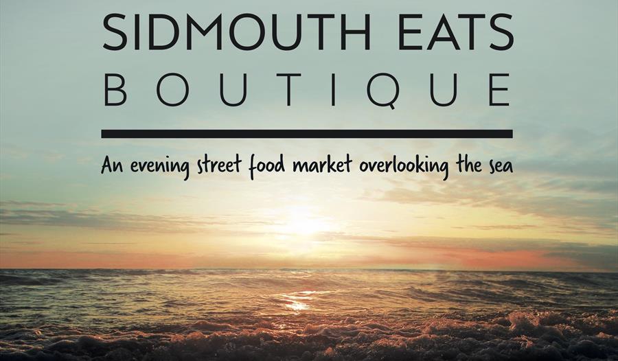 Sidmouth street food market