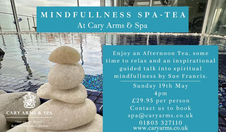 Afternoon Spa Tea at Cary Arms