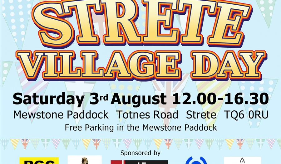 Strete Village Day