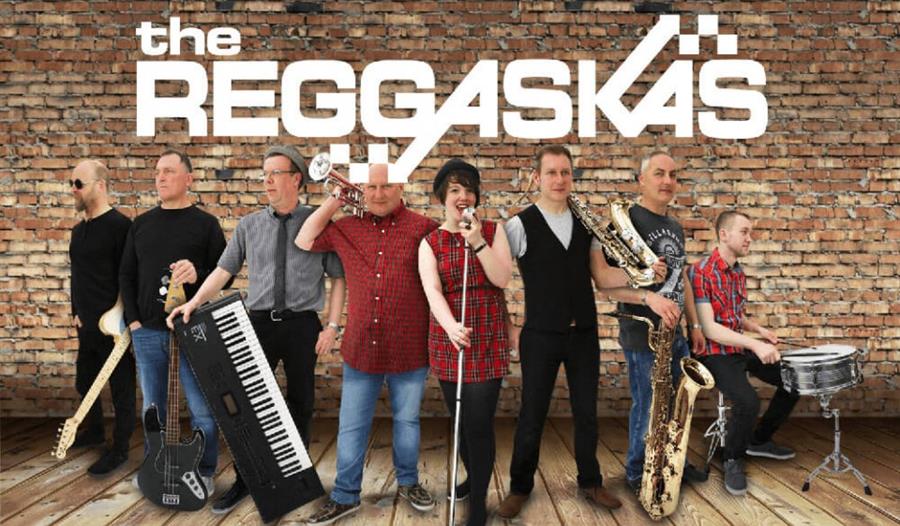 Stuart Line Cruises Band Night with the Reggaskas