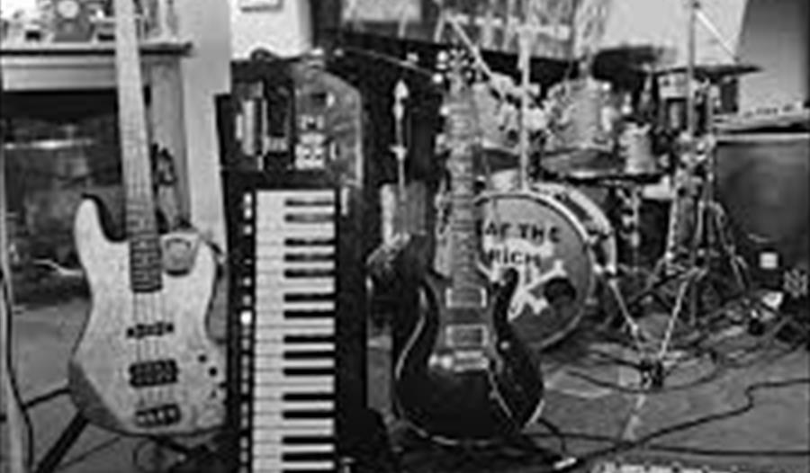 Stuart Line Cruises Band Night with Eat the Rich
