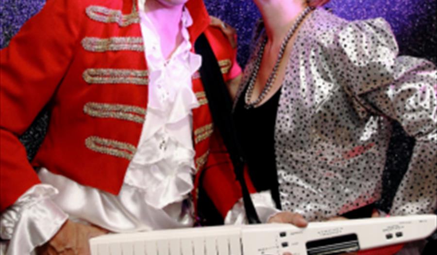 Stuart Line Cruises Band Night with Reflex 80