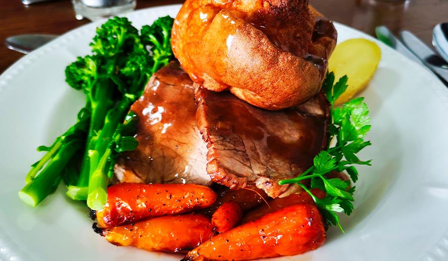 Easter Sunday Lunch
