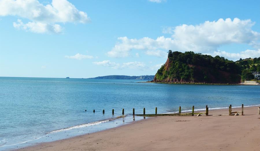 Teignmouth Town Beach Visit South Devon