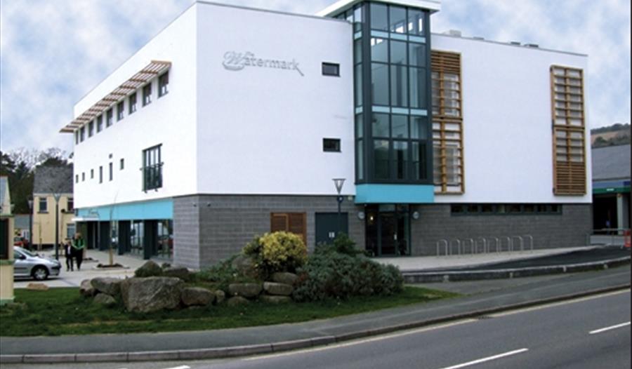 Watermark Building