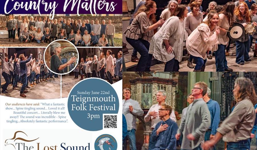 The Lost Sound - Dartmoor Folk Choir