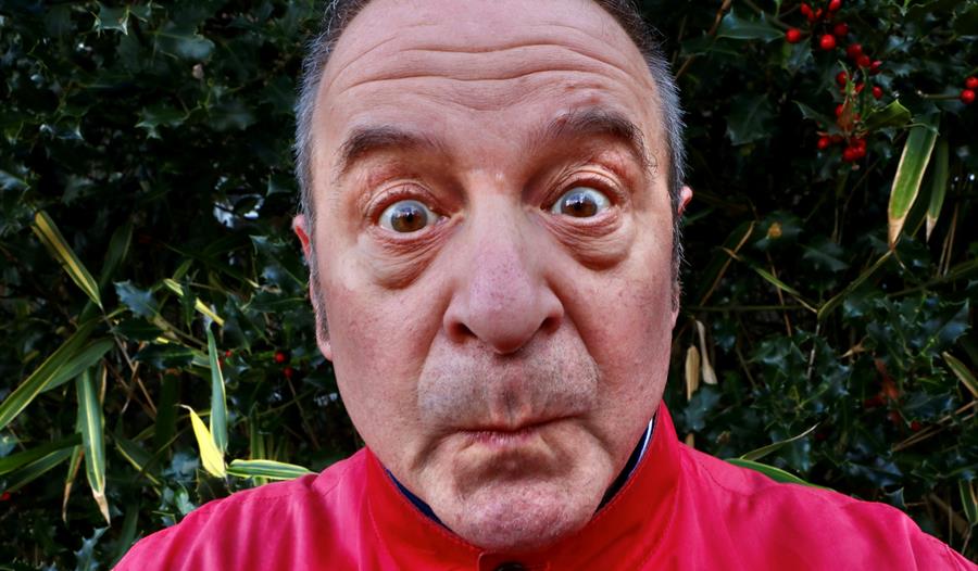 Mark Thomas