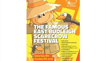 East Budleigh Scarecrow Festival