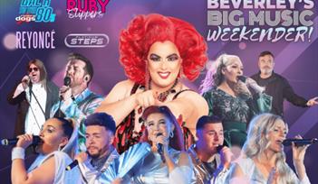 beverley's big music weekender