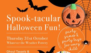 Spooktacular Halloween Party