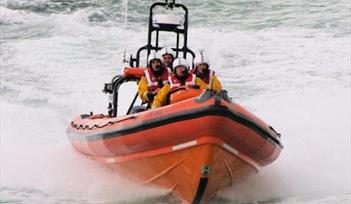 RNLI Easter Weekend Coffee Morning & Sale