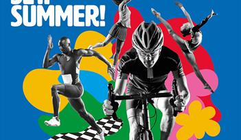 PRINCESSHAY PRESENTS A SUMMER OF SPORT