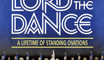 Lord Of The Dance A Lifetime of Standing Ovations