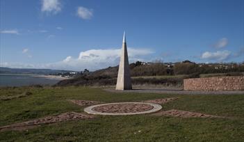 Orcombe Point, Exmouth