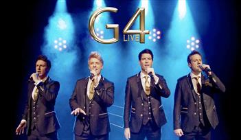 G4 LIVE Exmouth Pavilion - June 2023