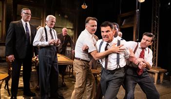 Twelve Angry Men, Princess Theatre