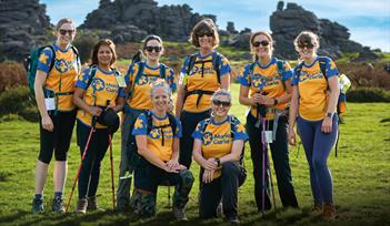 Beat The Tors - 13 Tors