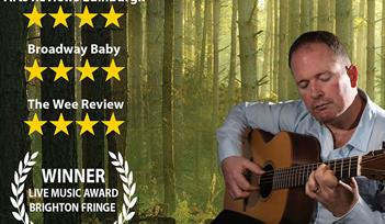Official artwork for Geoff Robb - The Music of Trees