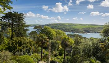 Overbecks National Trust by Chris Lacey