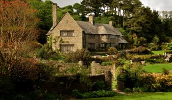 Coleton Fishacre Jazz Party