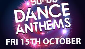 Sandy Park Sessions 90s-00s Dance Anthems