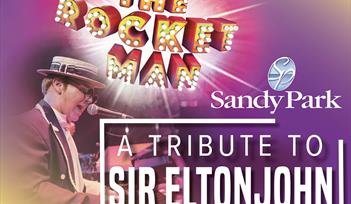 The Rocket Man - Tribute Night