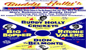 Buddy Holly's Winter Dance Party Show