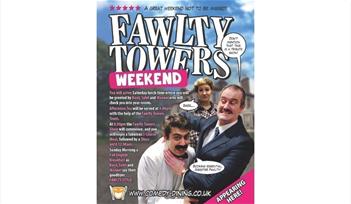 Fawlty Towers Weekend 13/05/2023