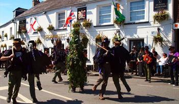 Green Man Spring Festival