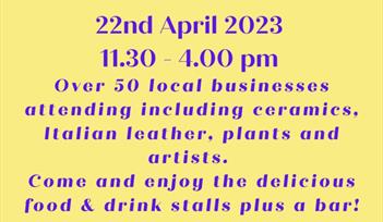 Colyton Grammar School Spring Fair