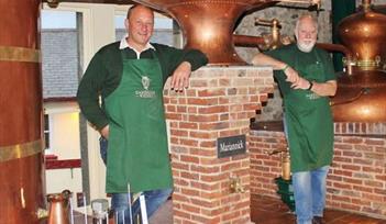 Dartmoor Whisky Distillery