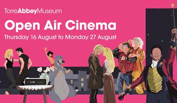 Open Air Cinema Festival