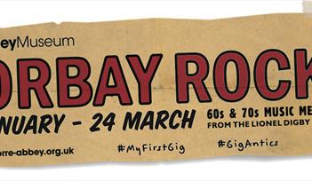 Torbay Rocks - The Lionel Digby Collection
