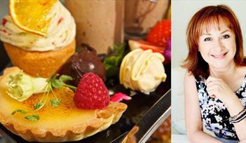 Afternoon Tea & Make Up Masterclass with Dartmouth Food Festival